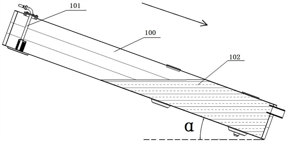 A Gradient Adaptive Diesel Engine Fuel Supply System