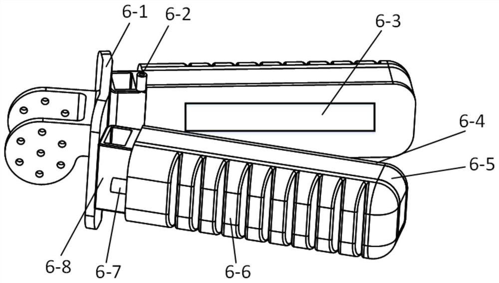 A Variable Stiffness Multi-directional Grasping Robot Based on Folding Plate Mechanism