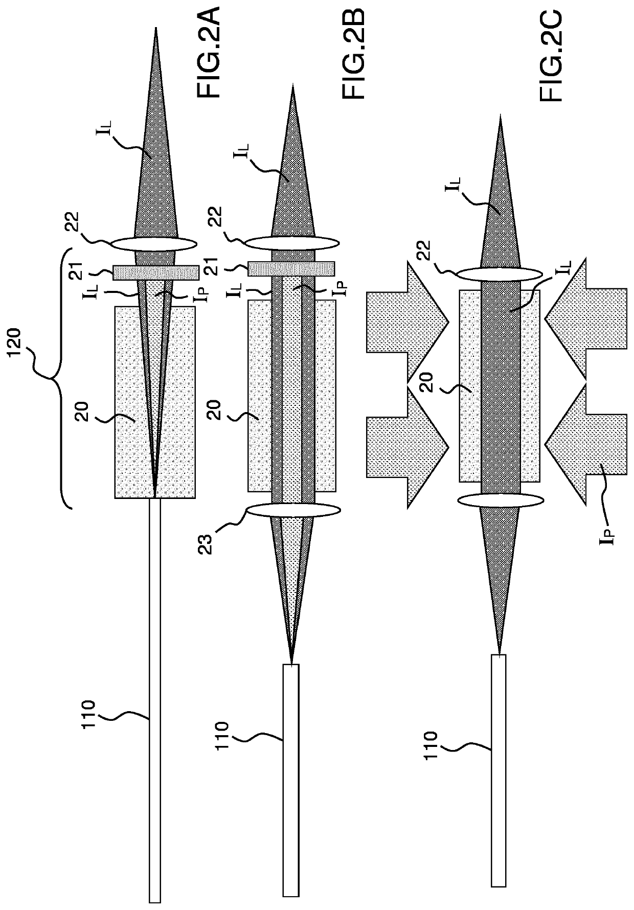 Methods and systems for generating high peak power laser pulses