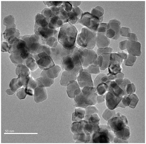 Preparation method of high-end nanometer calcium carbonate for butyl rubber products