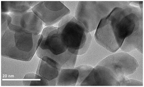 Preparation method of high-end nanometer calcium carbonate for butyl rubber products