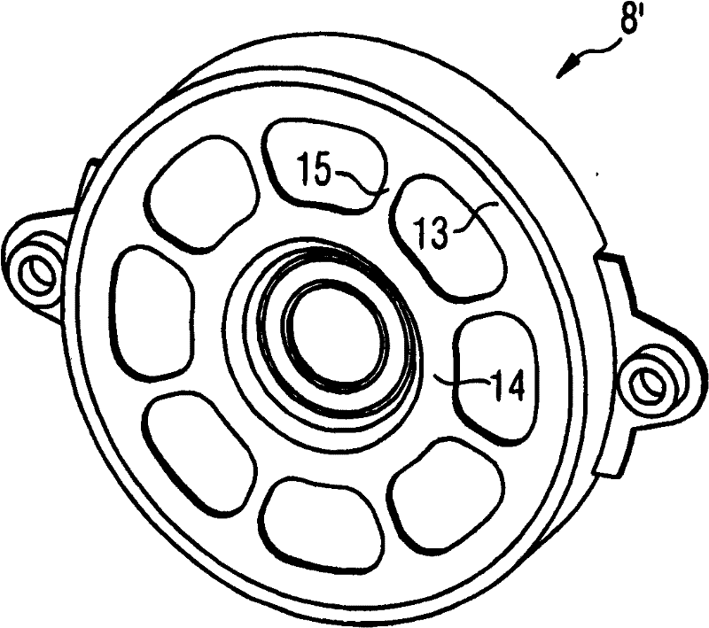 Electrical machine with preloaded ball race and method for manufacturing the same