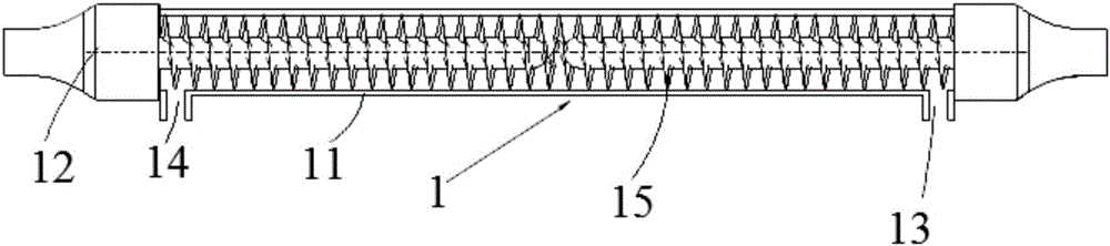 Air-cooling-type cooler