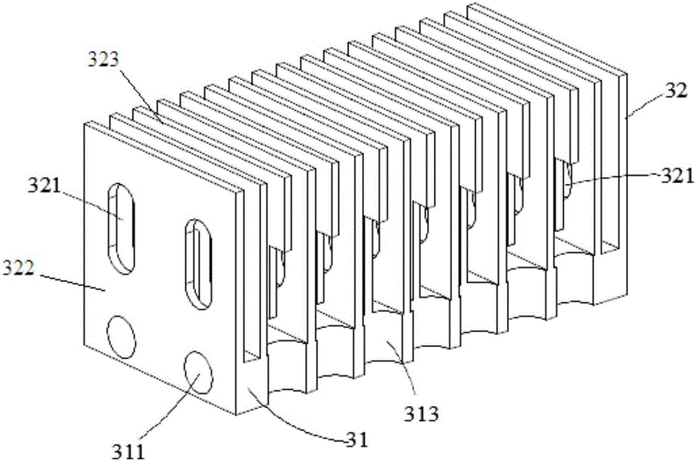 Air-cooling-type cooler