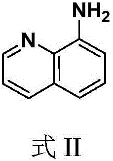 Quinoline amide compounds and preparation method and application thereof