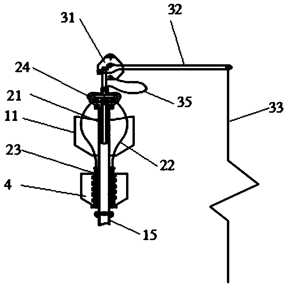 a sampling device