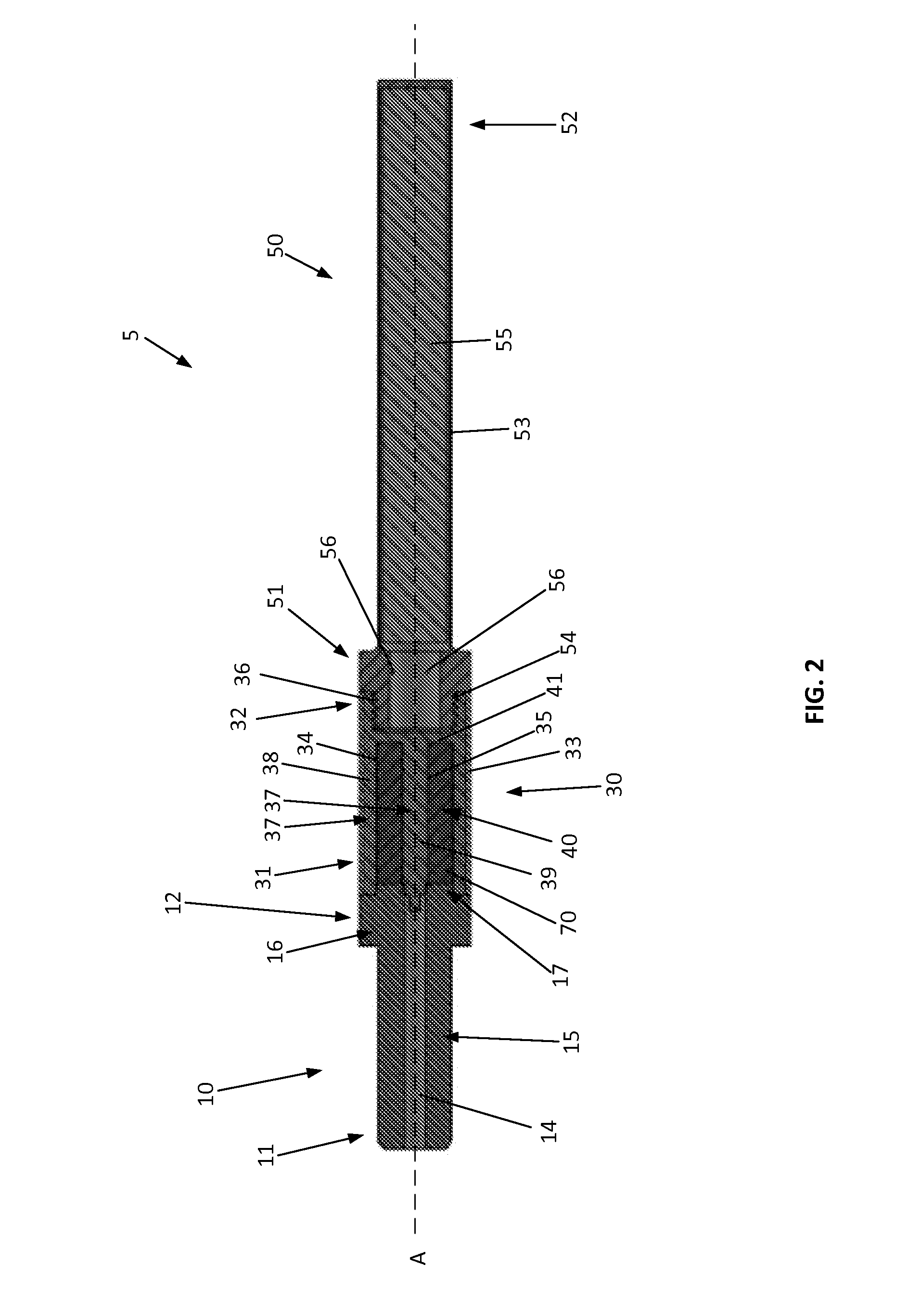 Electronic smoking article including a heating apparatus implementing a solid aerosol generating source, and associated apparatus and method