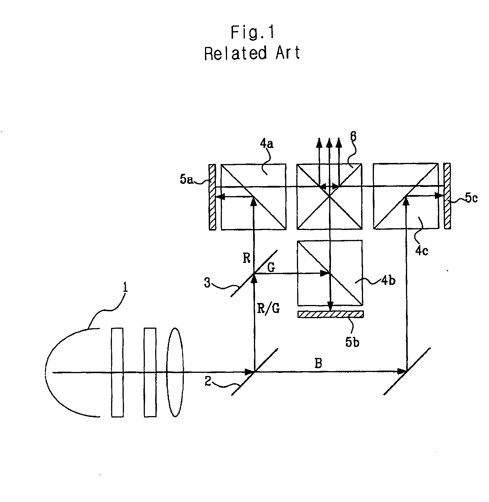 Reflective lighting optical system