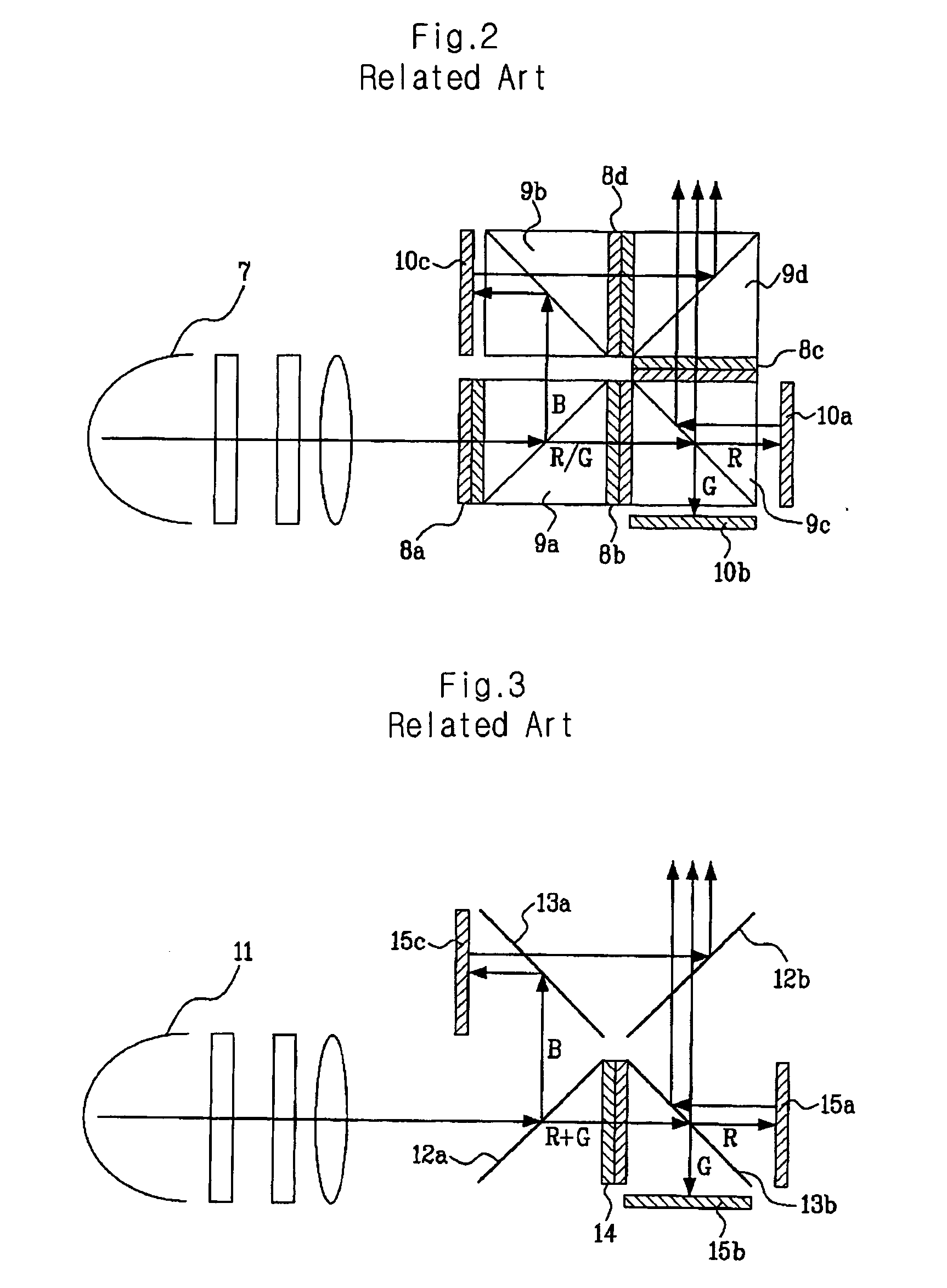 Reflective lighting optical system