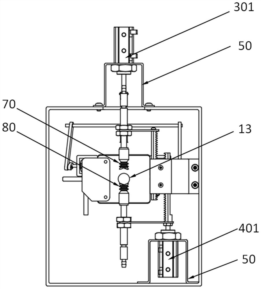 A kind of pigeon automatic feeding system