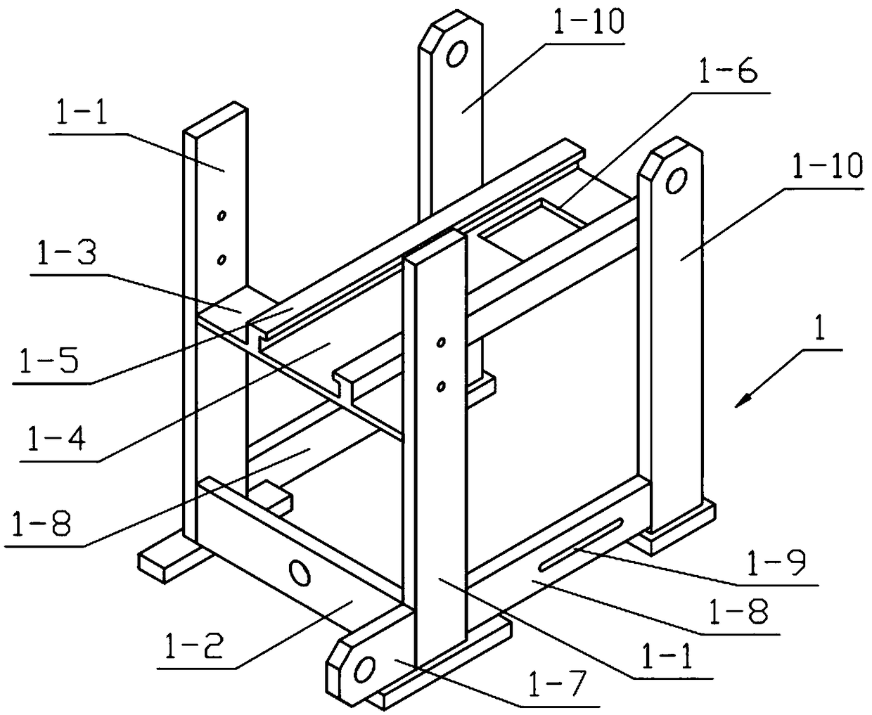 Sludge treatment device