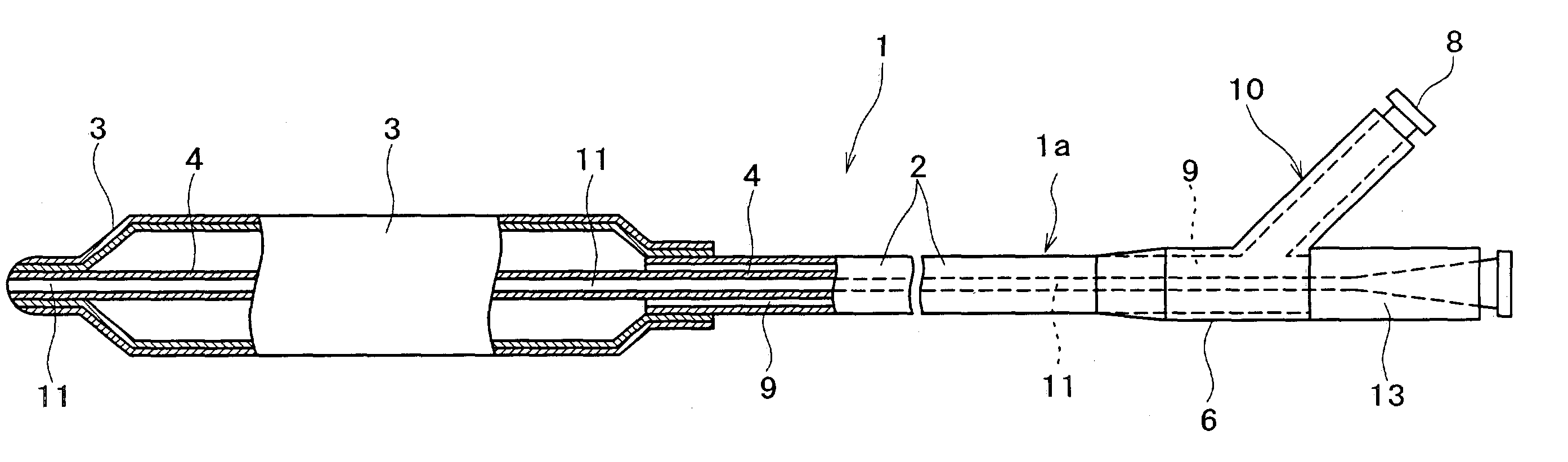 Balloon catheter