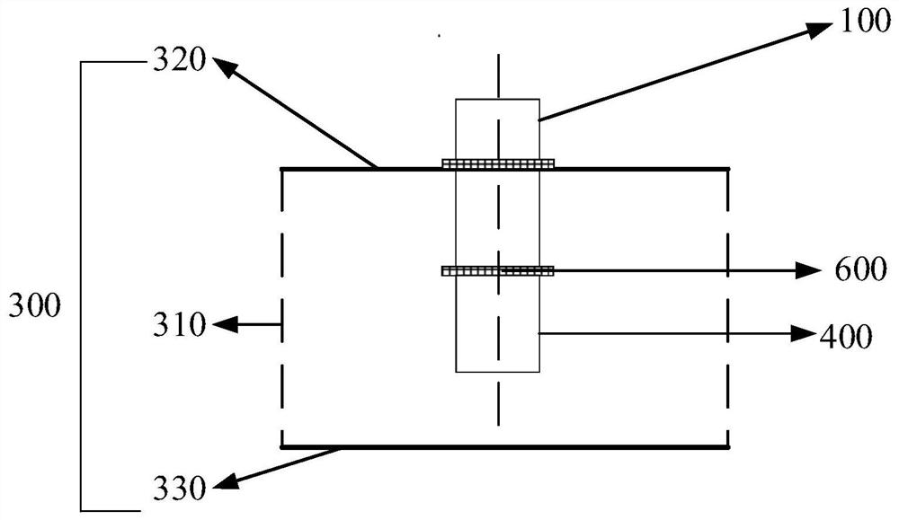 Remediation device and remediation method for LNAPL-polluted underground water