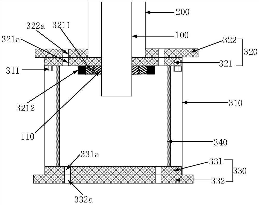 Remediation device and remediation method for LNAPL-polluted underground water