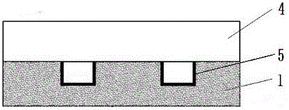 Silicon-based micro pulse heat pipe with micro/nano composite structures