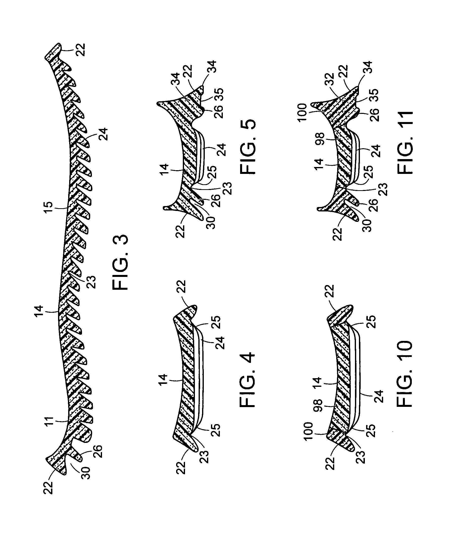 Sole for article of footwear for sand surfaces