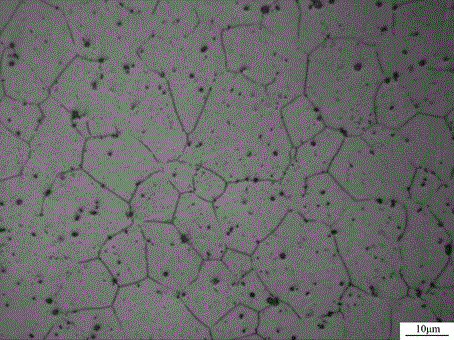 Novel biodegradable Mg-Zn-Y-Nd-Ag antimicrobial magnesium alloy and preparation method thereof