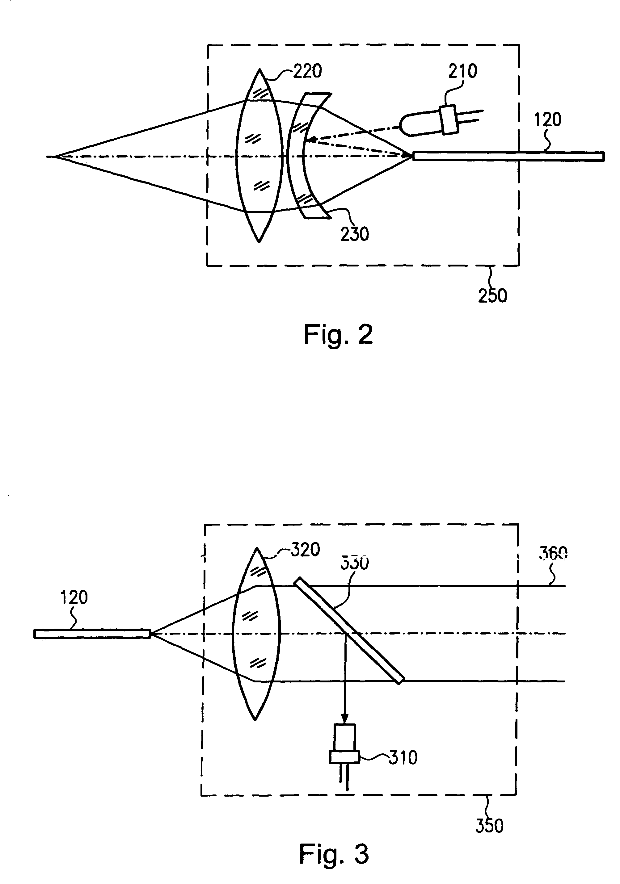 Laser system with fiber-bound communication