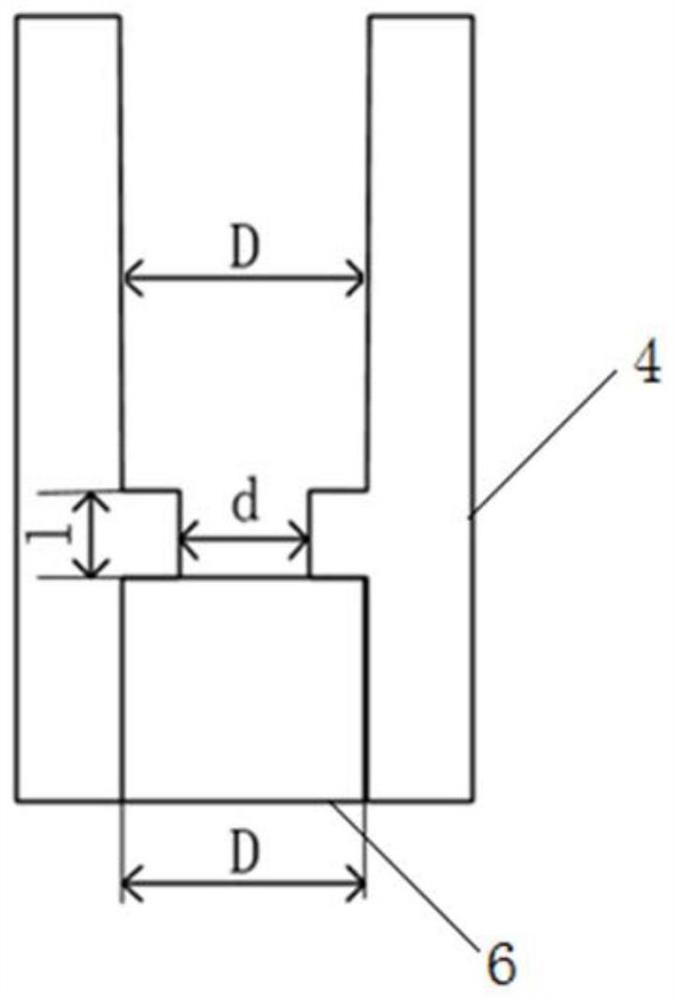 A method for forming single crystal parts based on gel injection molding integrated casting with a spiral crystal selector with a seed crystal block embedded structure