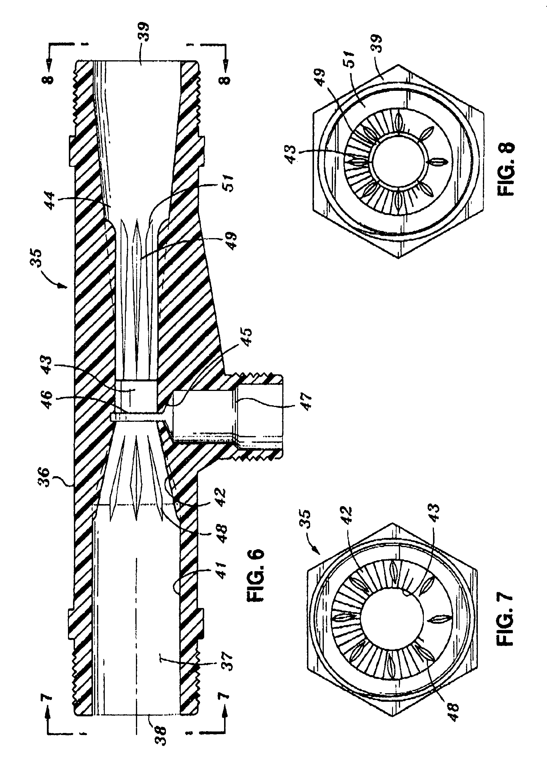 Subsurface irrigation of plants, trees and landscape with water containing gas micro-bubbles