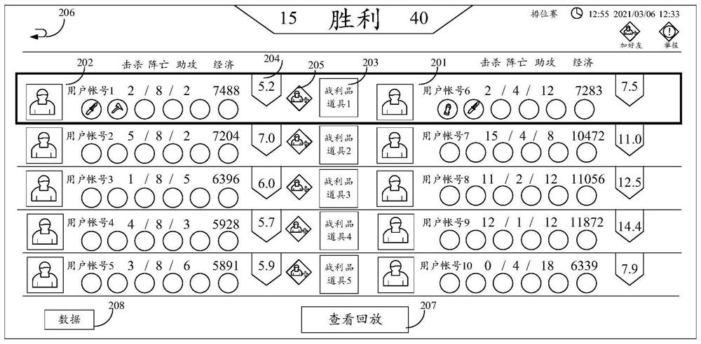 Method and device for acquiring virtual item, equipment and medium