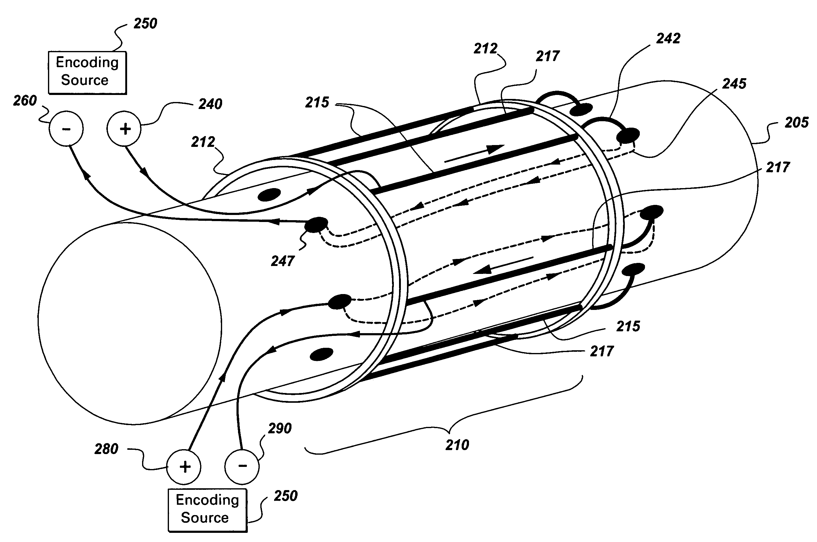 Direct shaft power measurements for rotating machinery