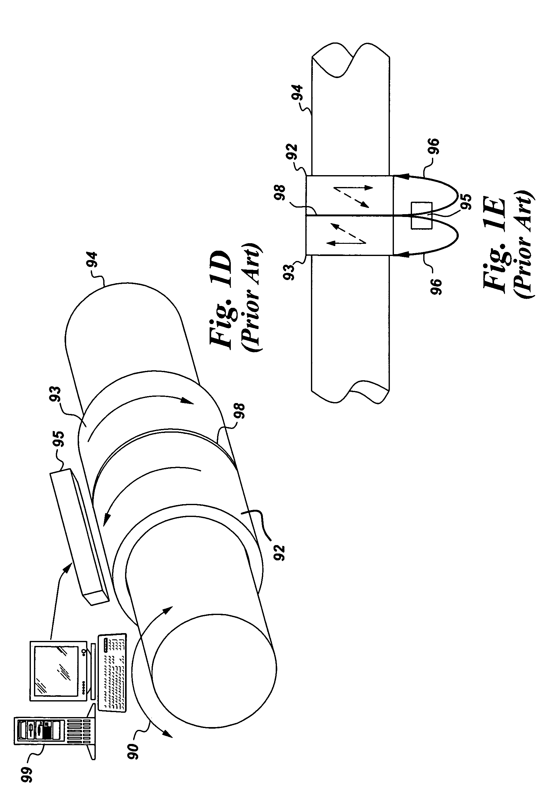 Direct shaft power measurements for rotating machinery