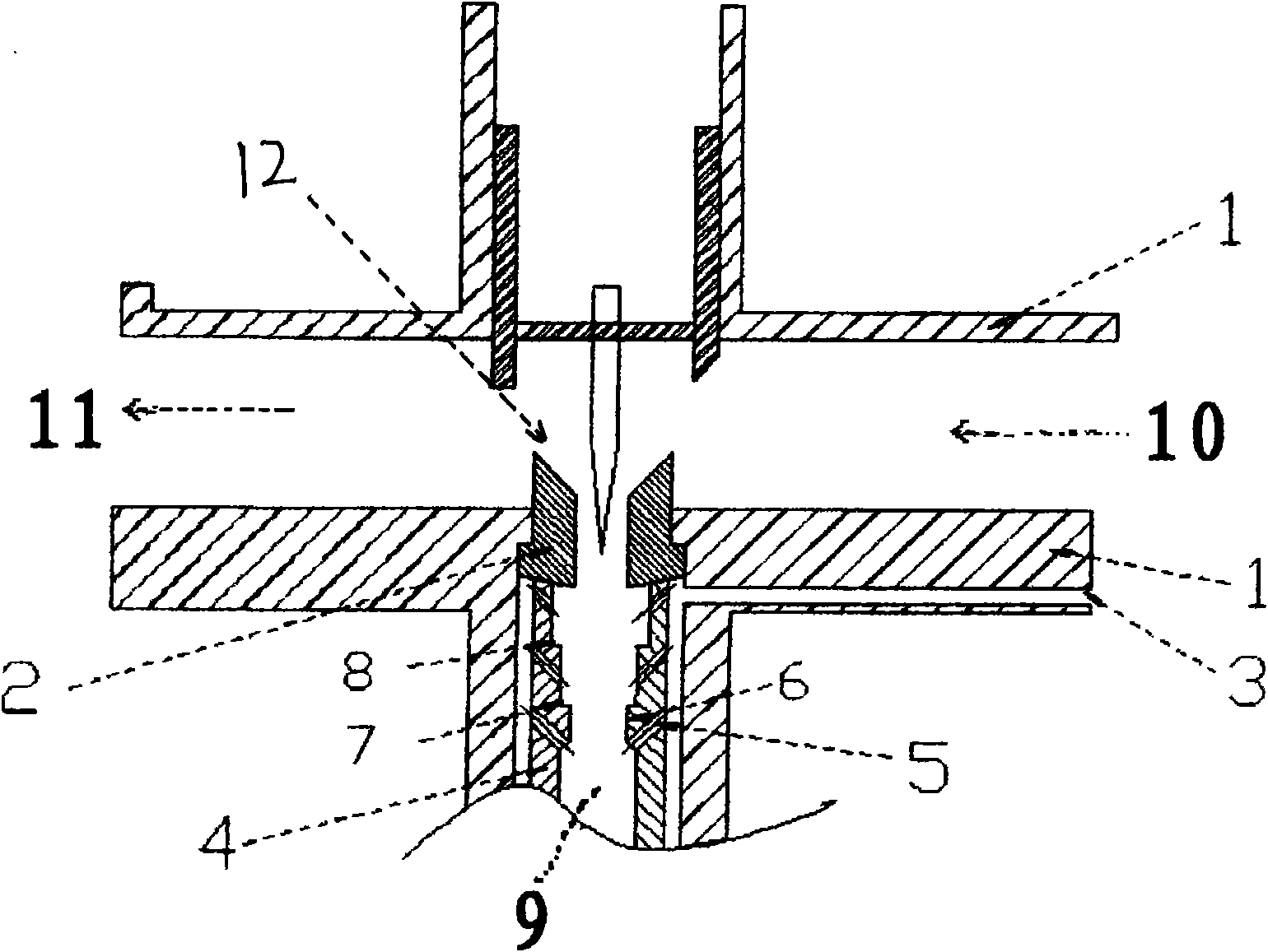 Motorcycle carburetor