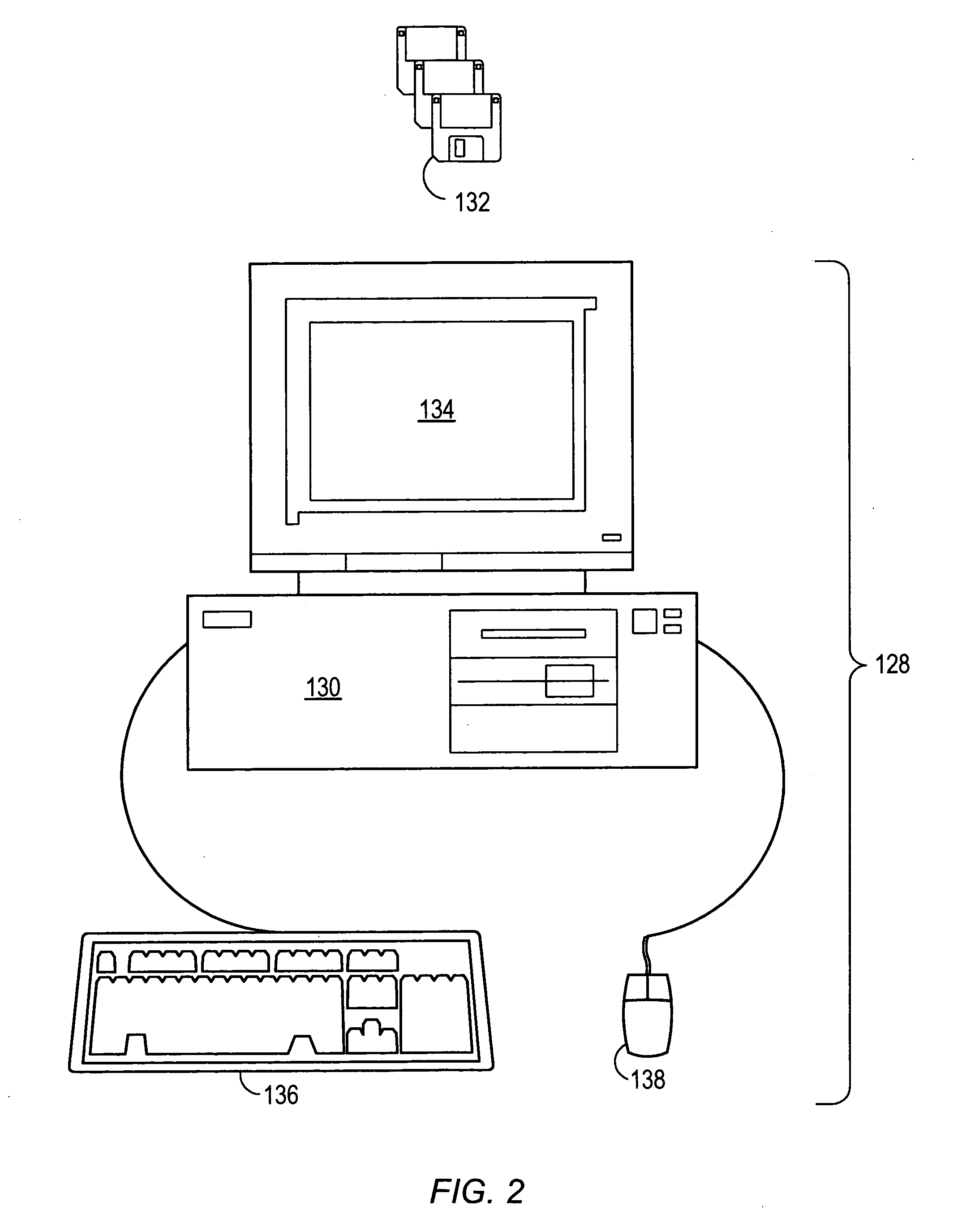 Method and system for image processing and assessment of a state of a heart