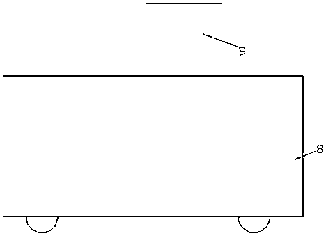 Particle fertilizer application apparatus