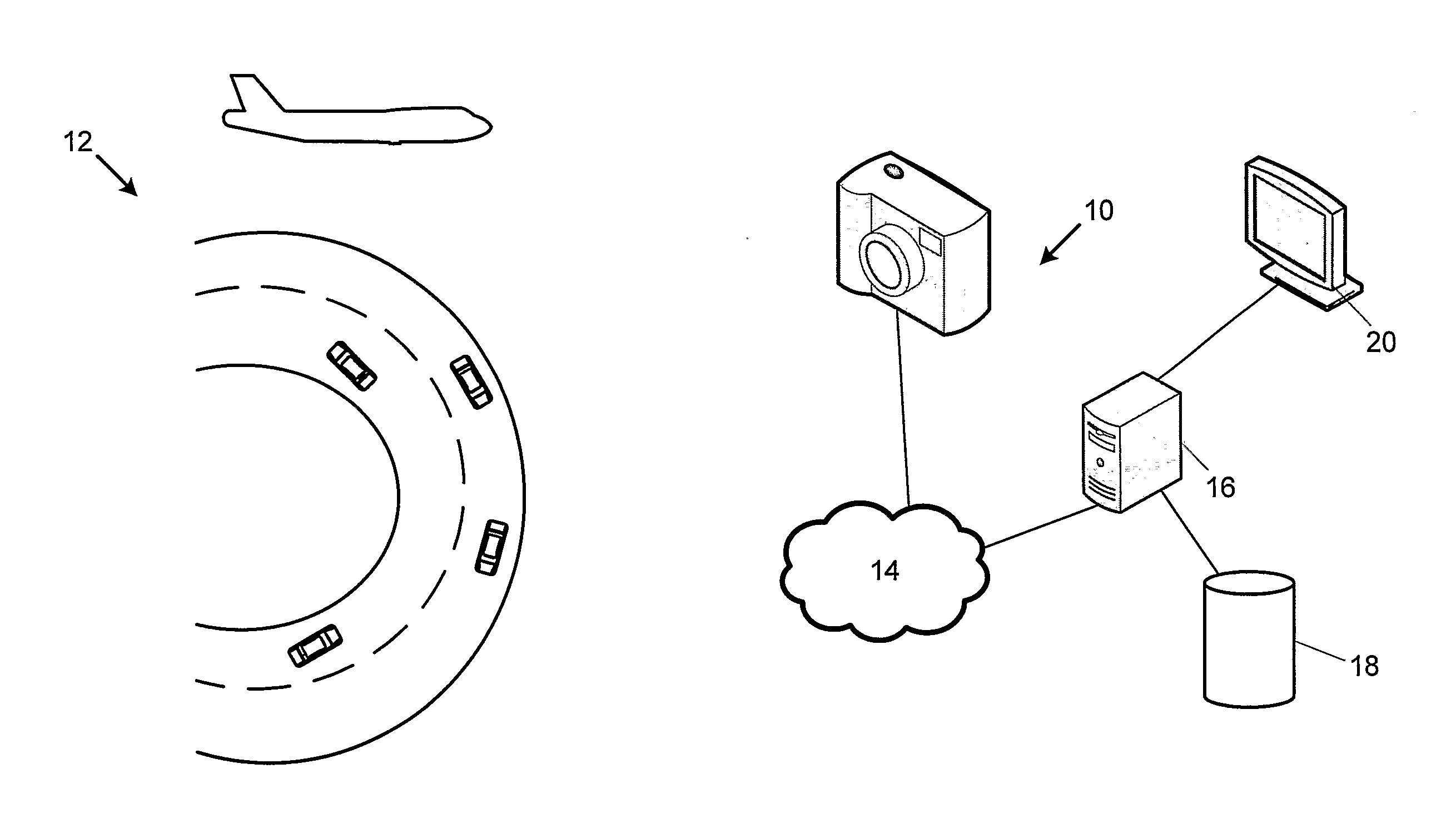 Enhancing image data