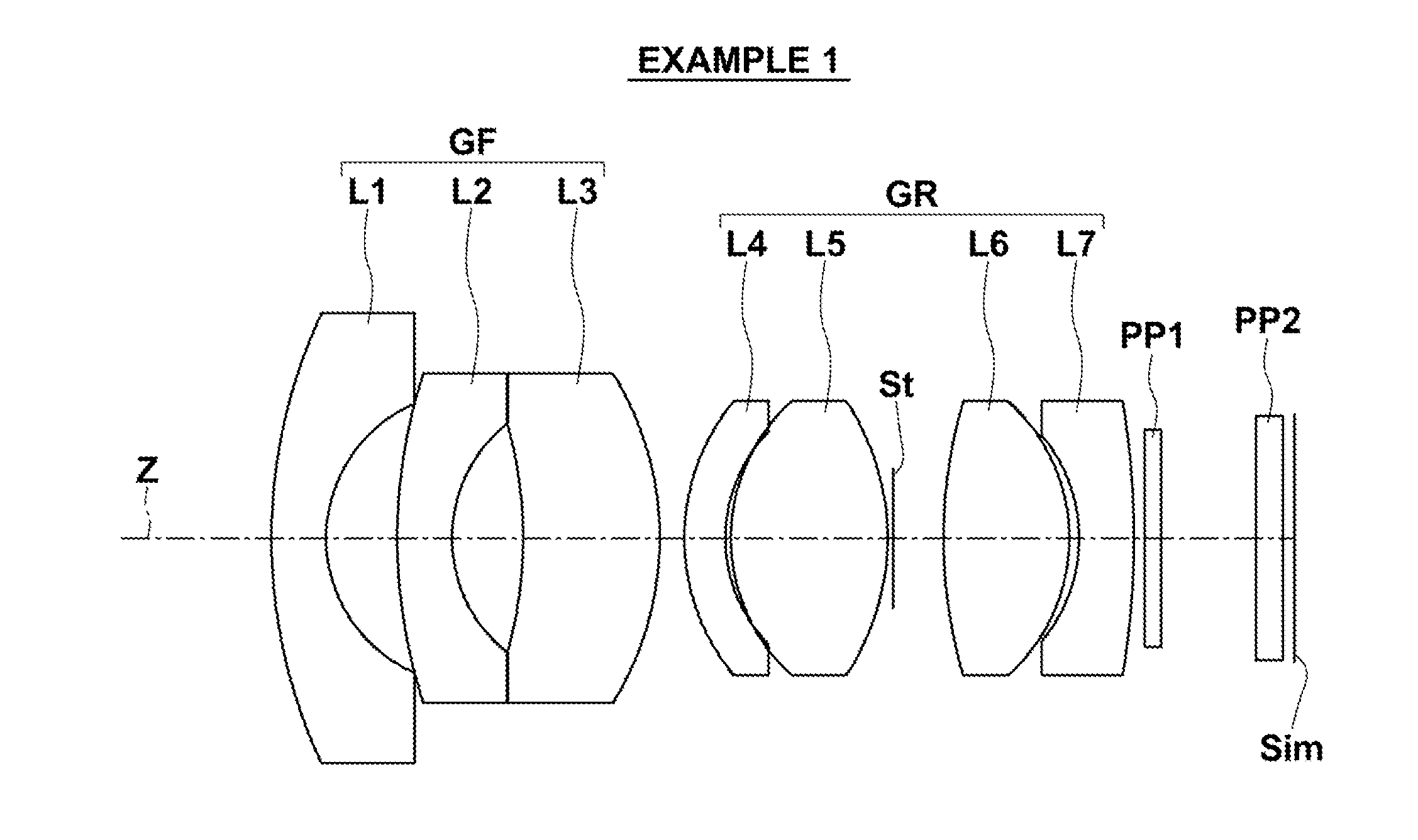 Wide angle lens and imaging apparatus