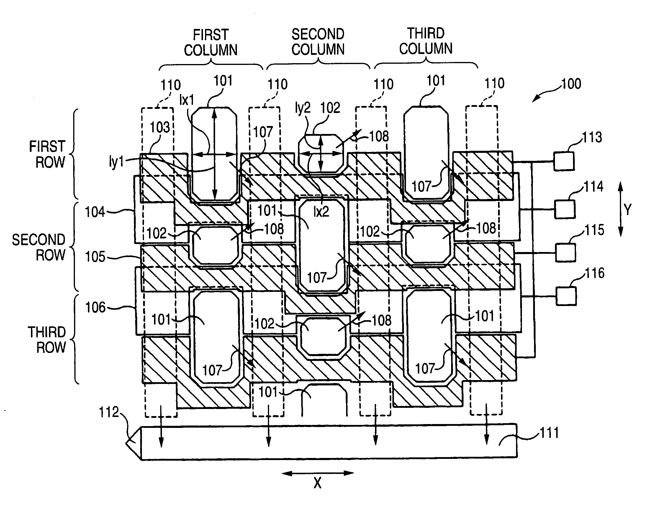 Solid-state imaging device, and method of driving solid-state imaging device