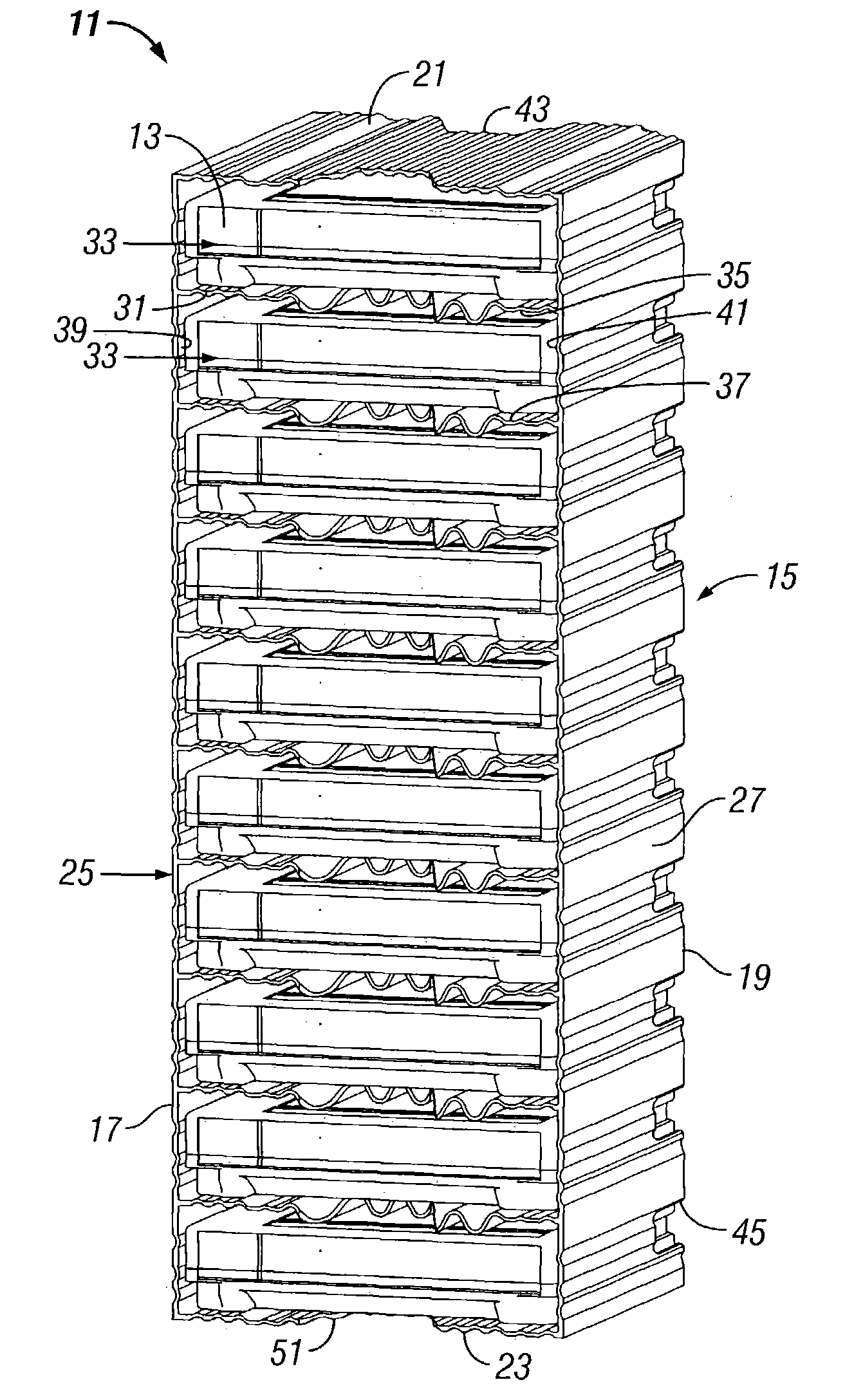 System, method, and apparatus for improved packaging of data tape cartridges