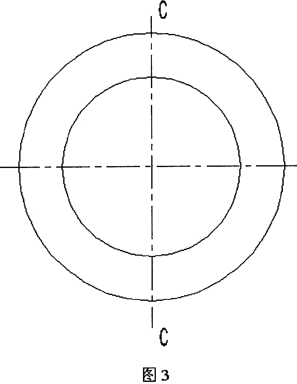 Method for processing sector gear