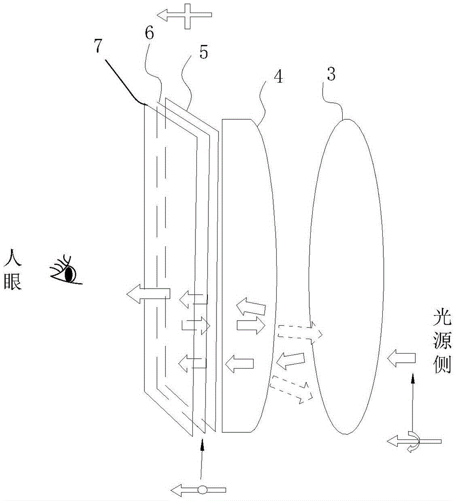 Short-distance optical amplification module group, amplification method, and amplification system