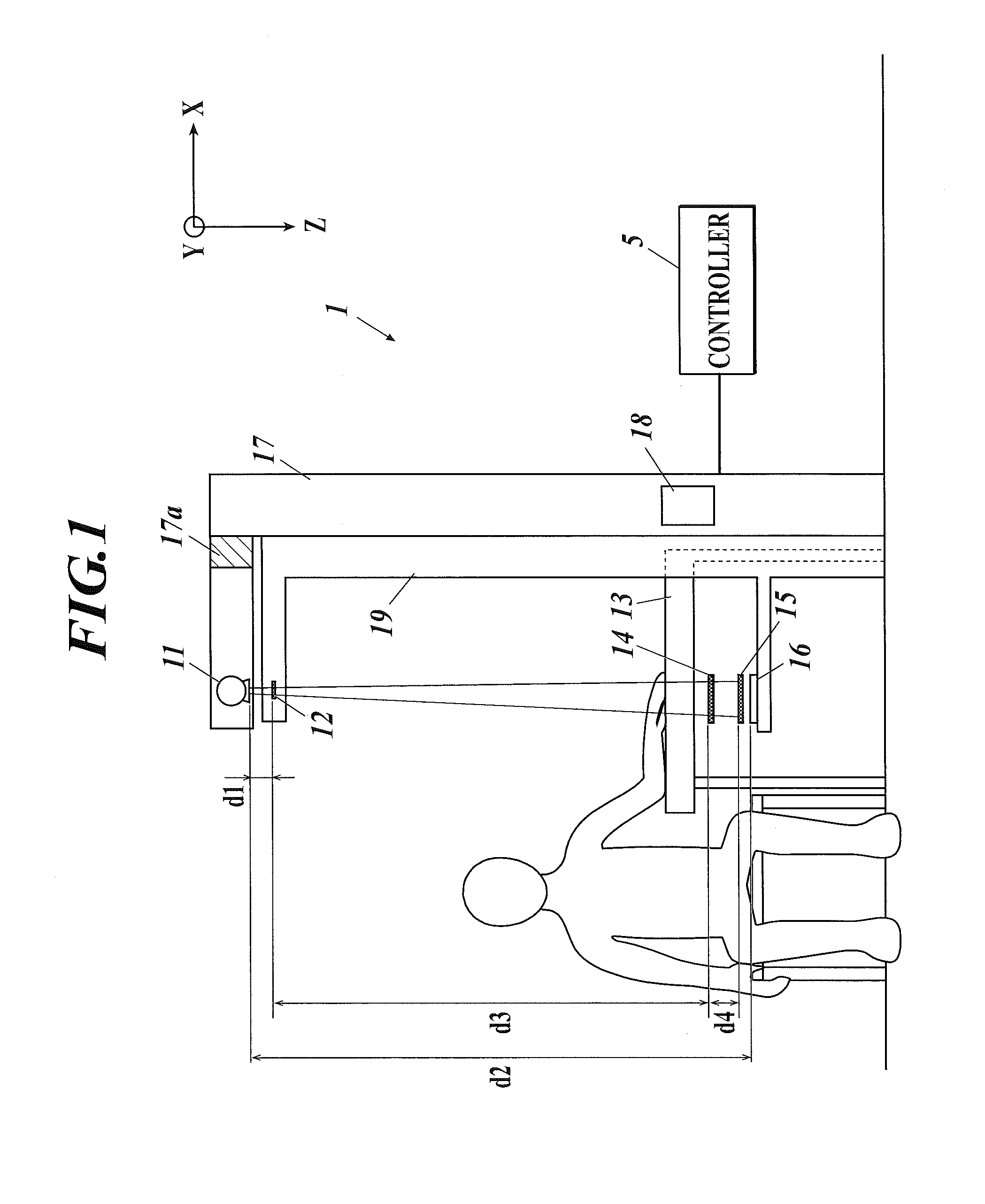 Joint imaging apparatus