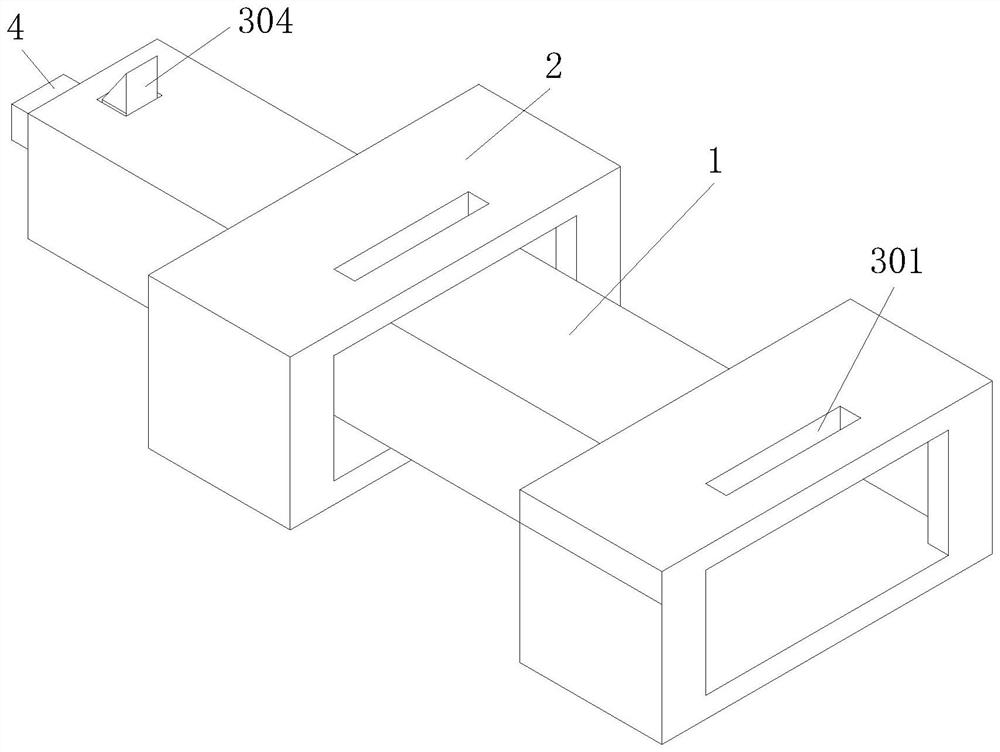 Anti-seismic fabricated building steel structure