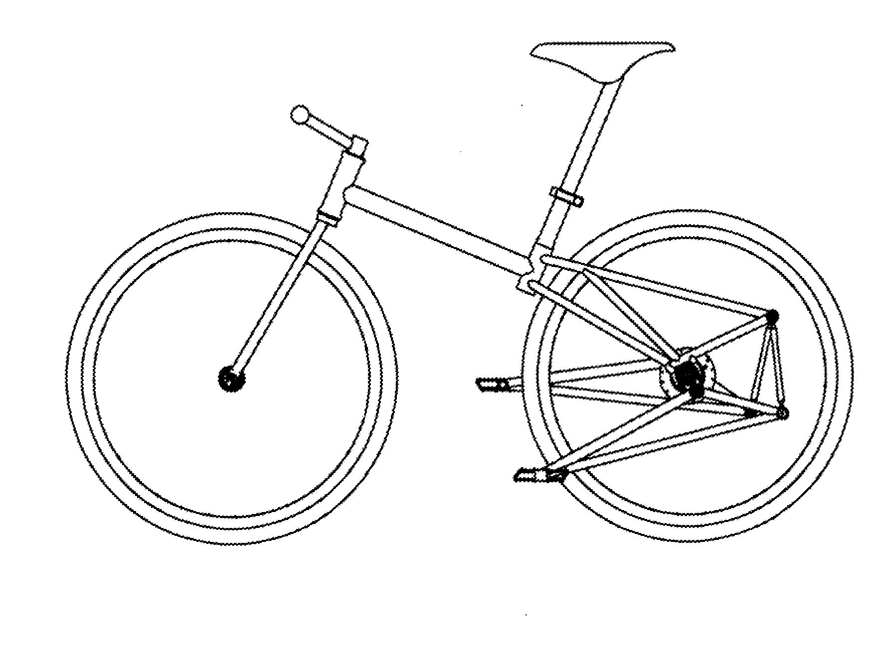 Bicycle transmission