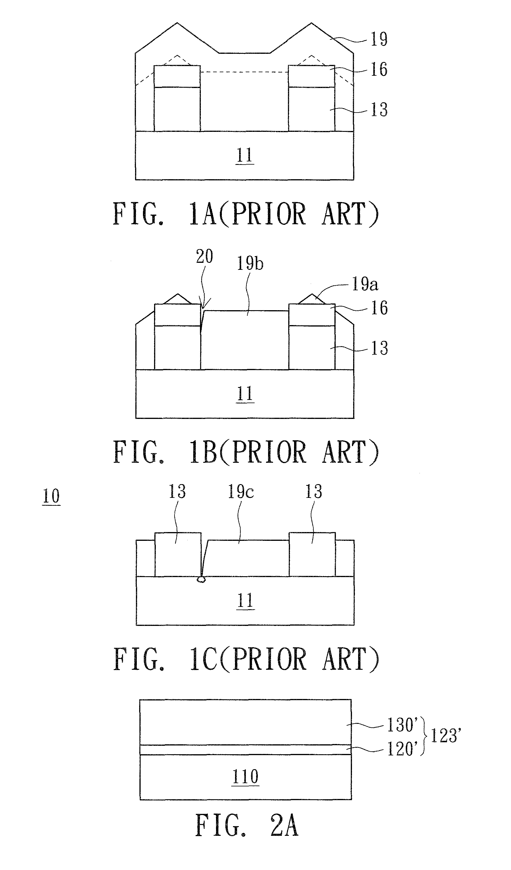 Method of forming non-volatile memory cell