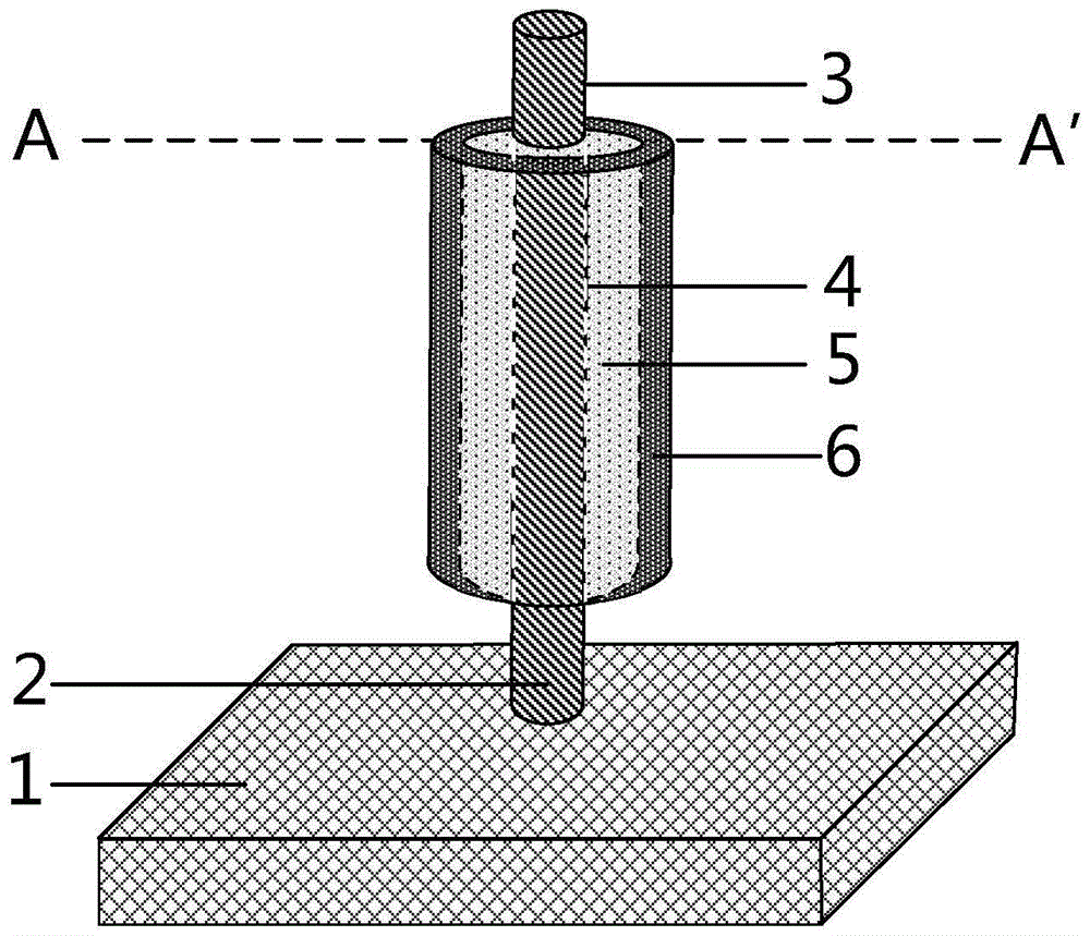 A kind of junctionless field effect transistor and preparation method thereof