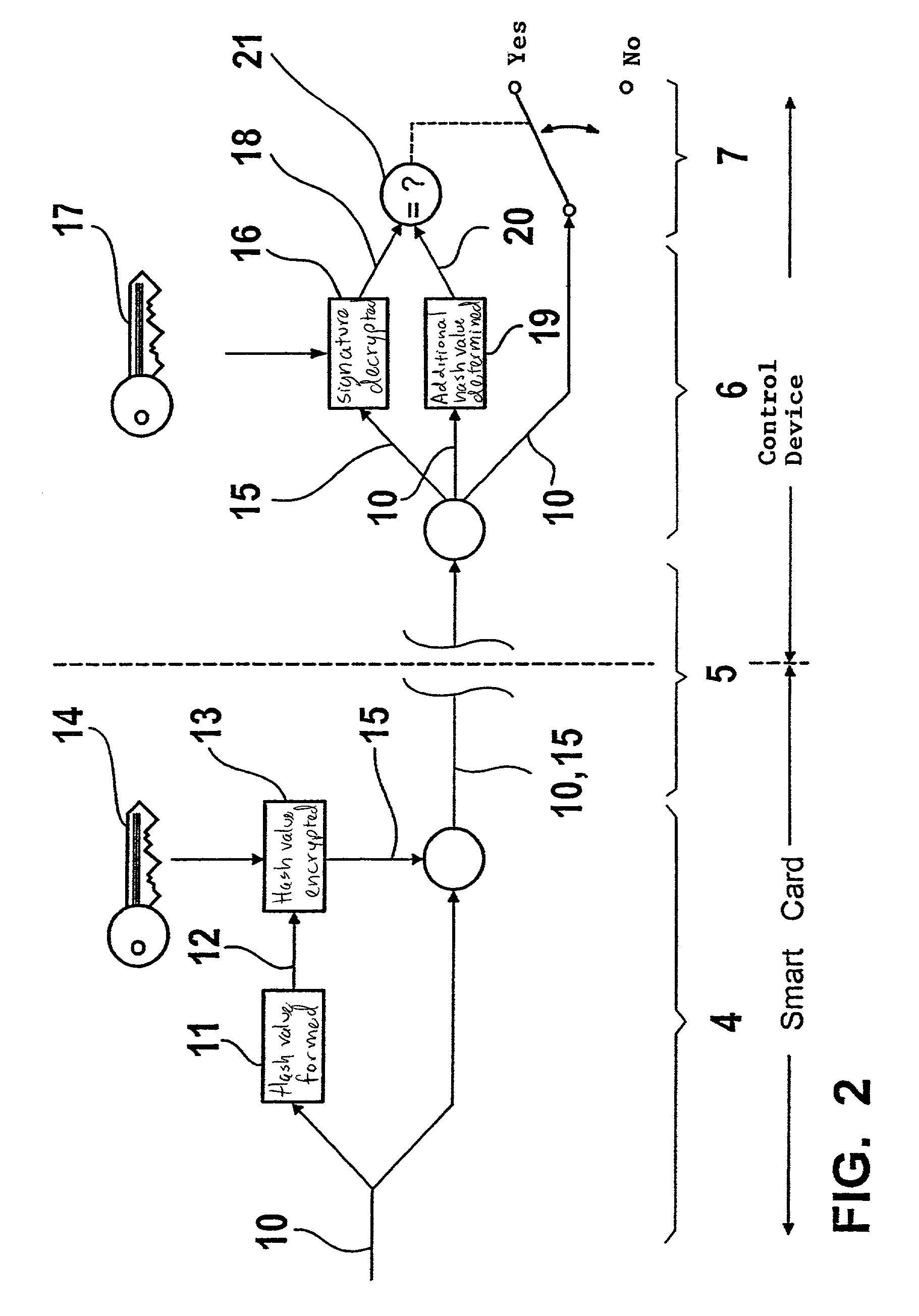 Method of protecting a microcomputer system against manipulation of data stored in a storage assembly of the microcomputer system