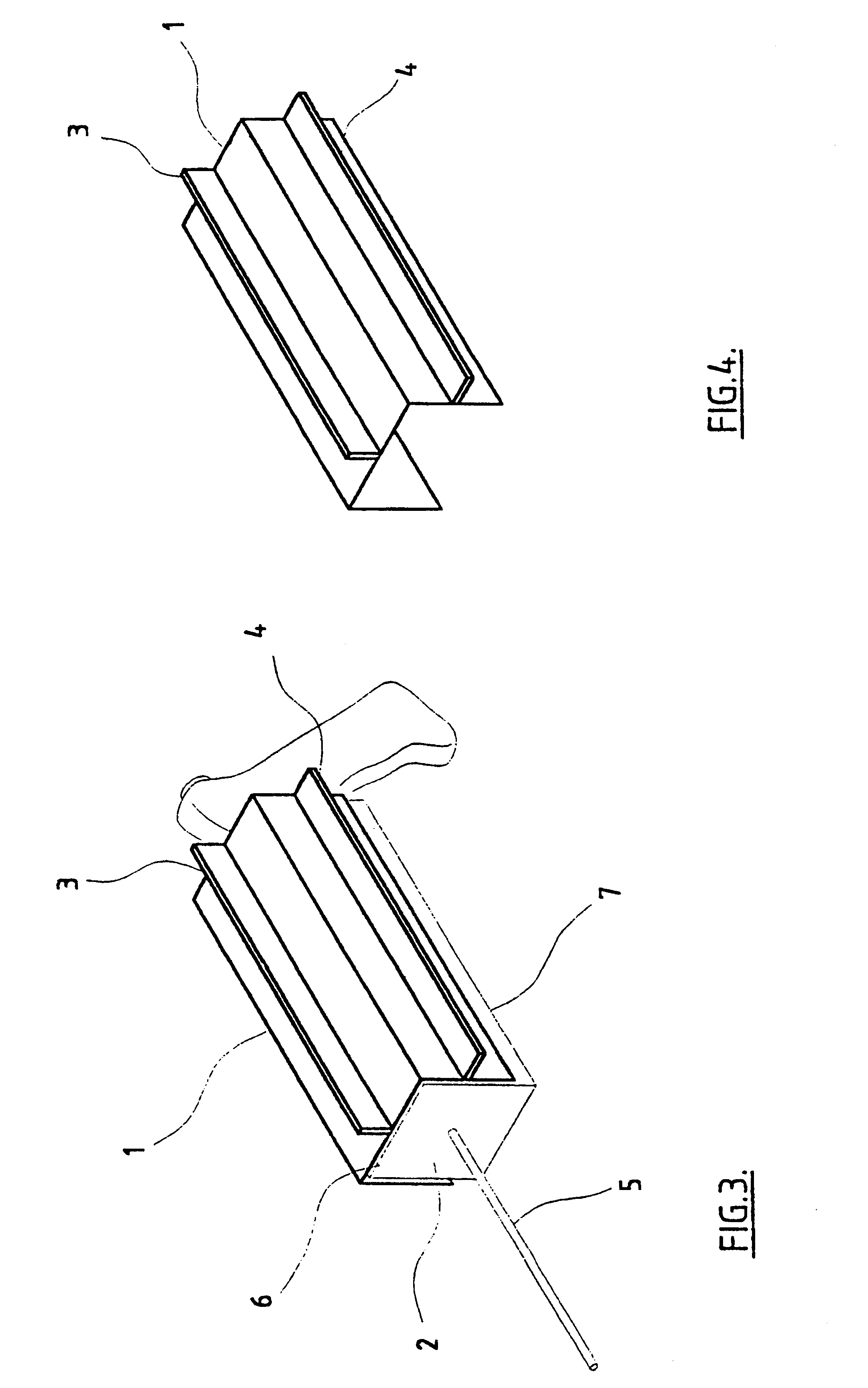 Biopsy method and device