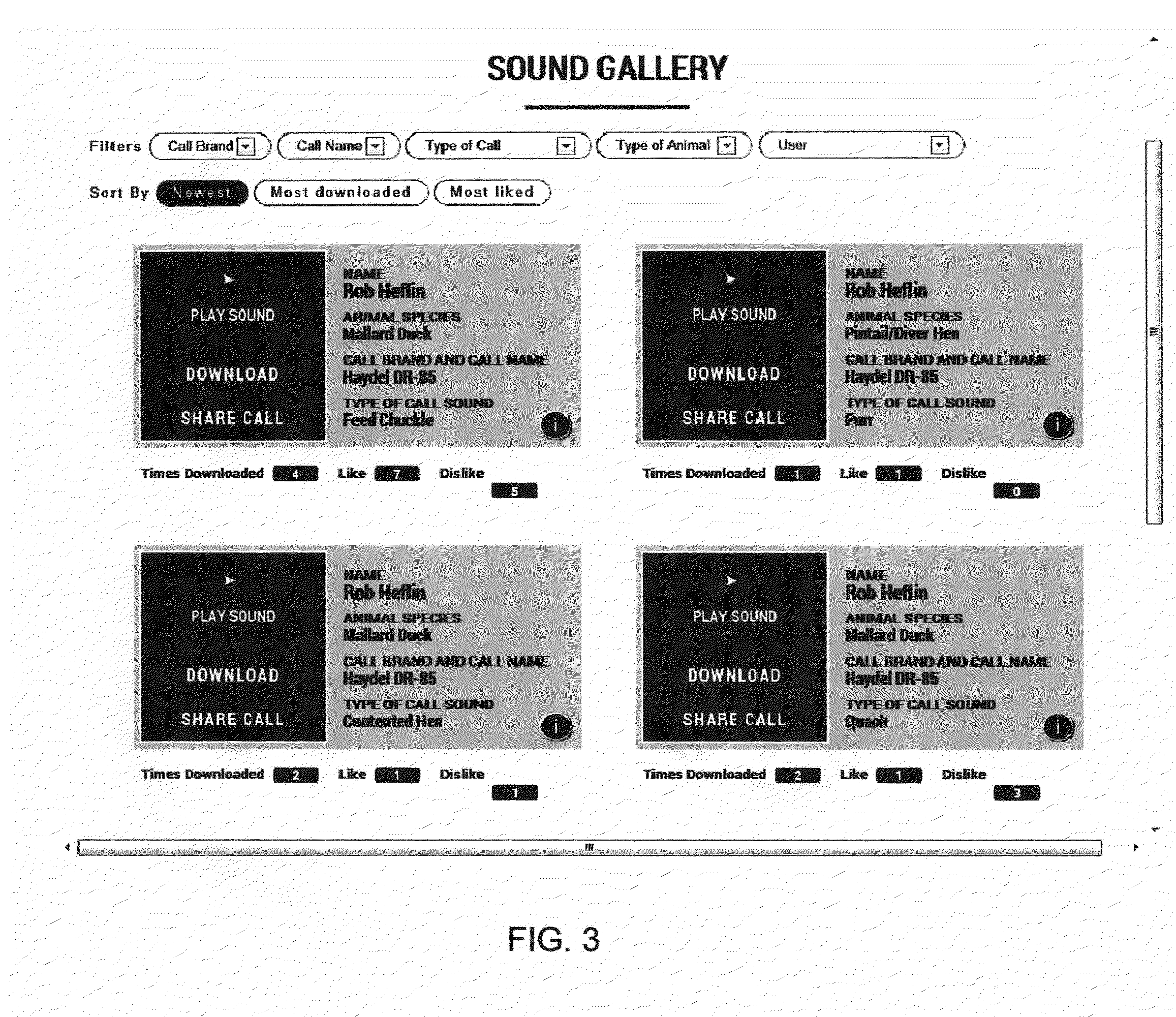 Vocal / instrumental training system and method of same