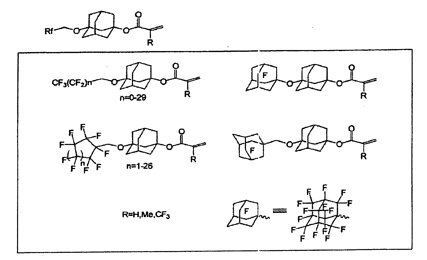 Polymerizable compound having adamantane structure, process for production of the same, and resin composition