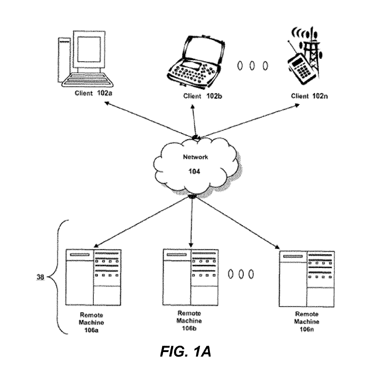 Reverse Seamless Integration Between Local and Remote Computing Environments