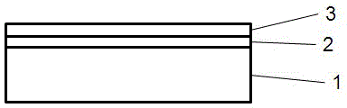 A kind of preparation method of light-emitting element