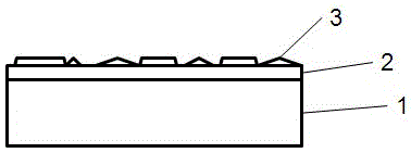 A kind of preparation method of light-emitting element