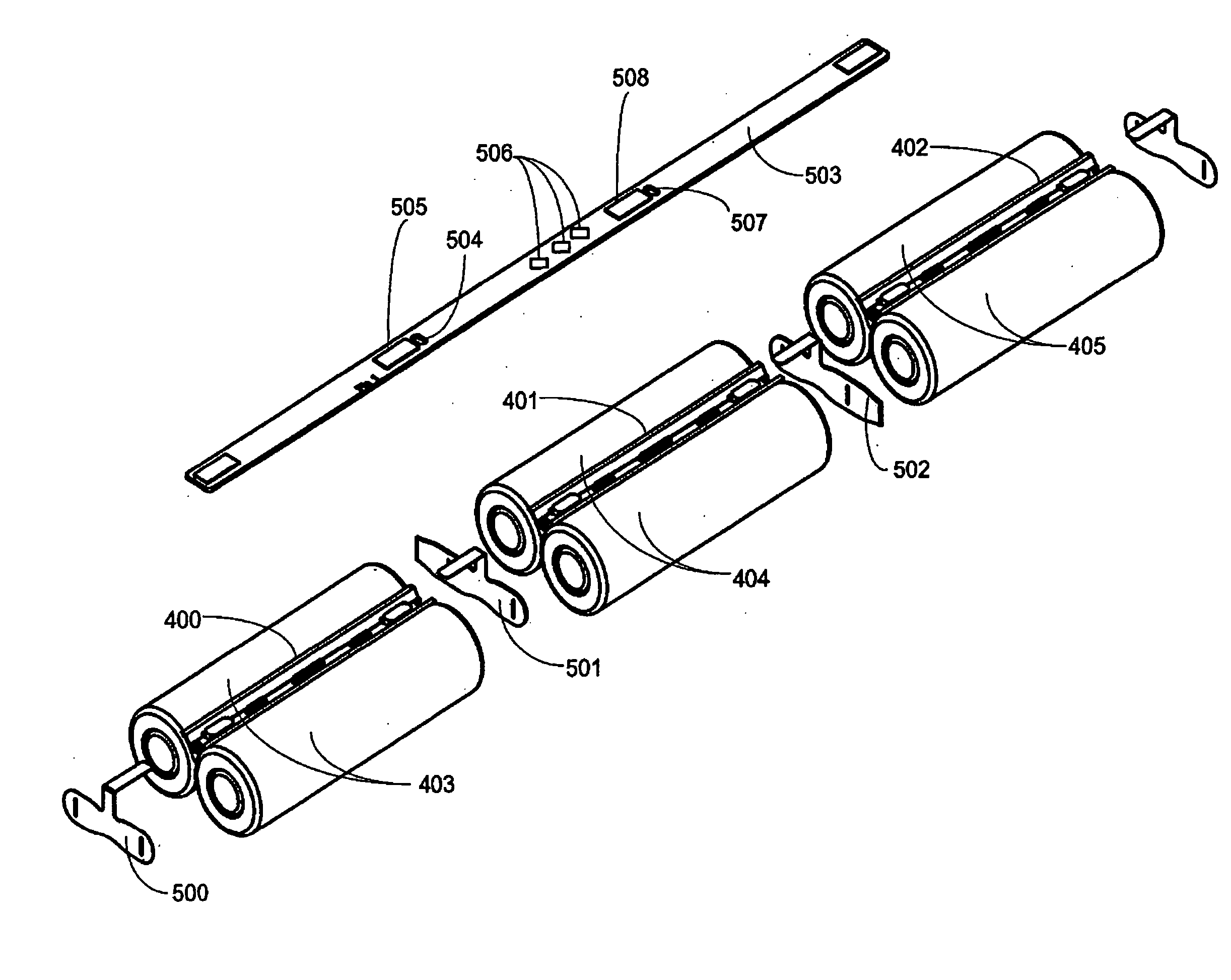 Battery pack assembly