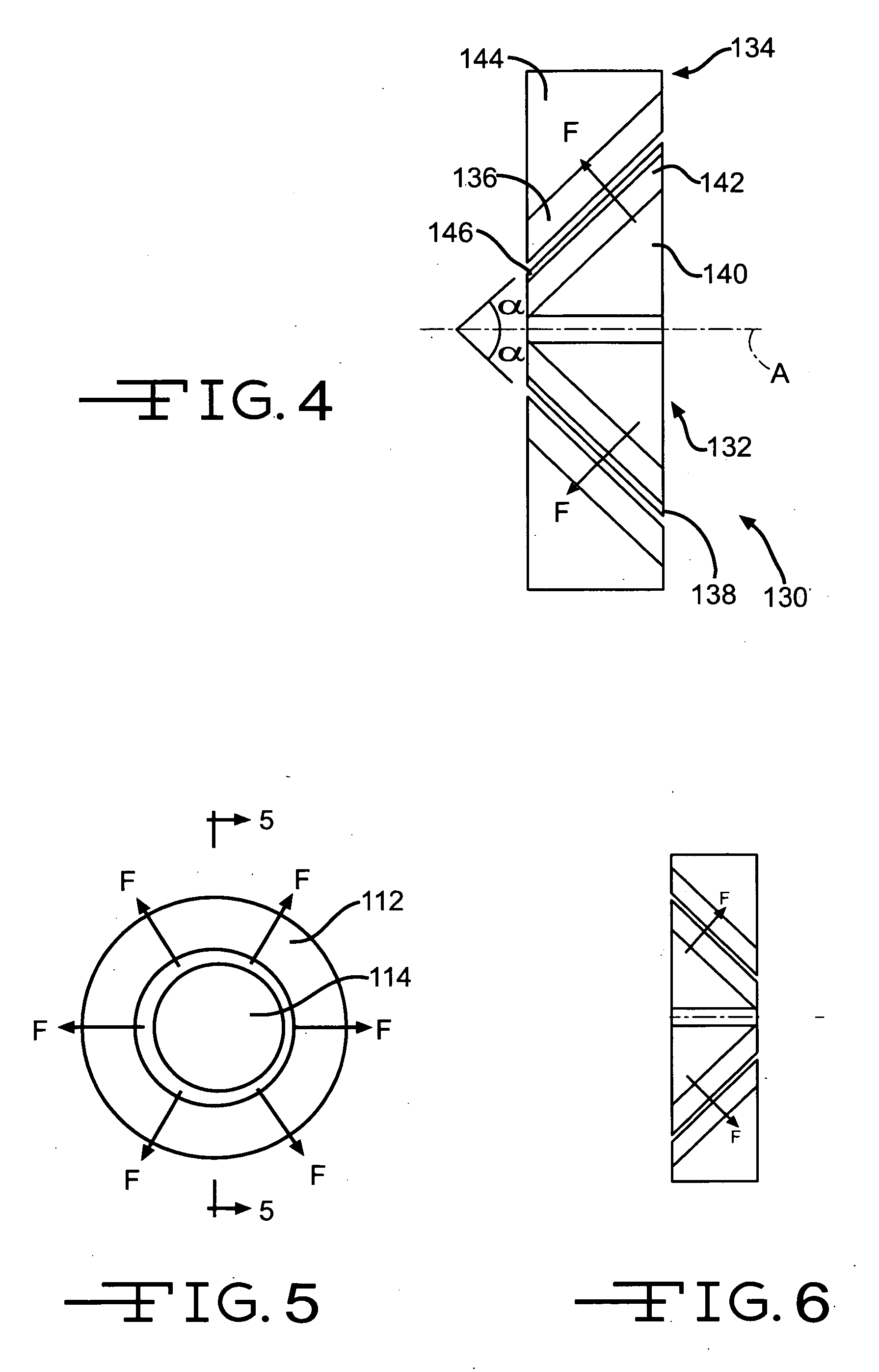 Conical bearingless motor/generator